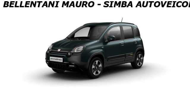 Fiat Panda 1.0 FireFly S&S Hybrid Pandina - foto 3 di 4