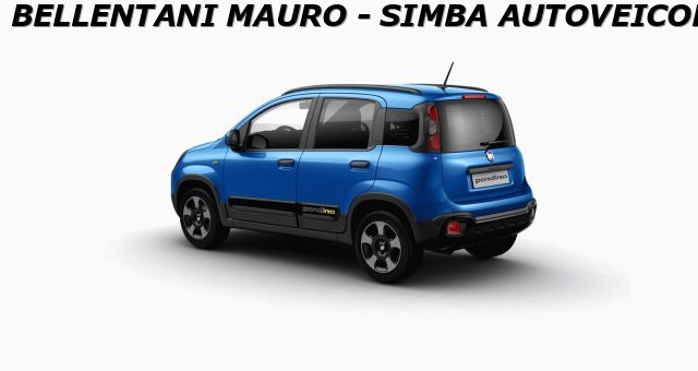 Fiat Panda 1.0 FireFly S&S Hybrid Pandina - foto 2 di 4