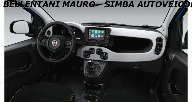 Fiat Panda 1.0 FireFly S&S Hybrid Pandina - foto 4 di 4