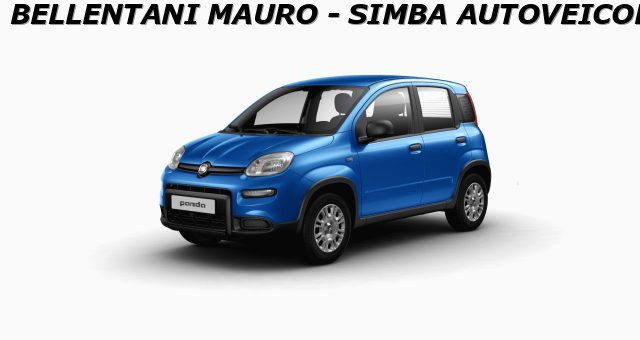 Fiat Panda 1.0 FireFly S&S Hybrid GPL nuovo a MODENA