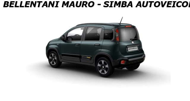 Fiat Panda 1.0 FireFly S&S Hybrid Pandina GPL nuovo a MODENA