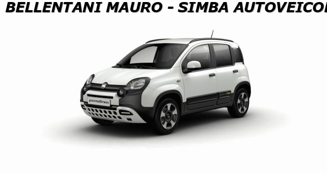 Fiat Panda 1.0 FireFly S&S Hybrid Pandina GPL nuovo a MODENA