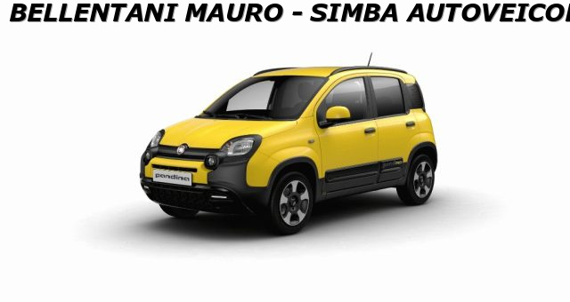 Fiat Panda 1.0 FireFly S&S Hybrid Pandina GPL nuovo a MODENA
