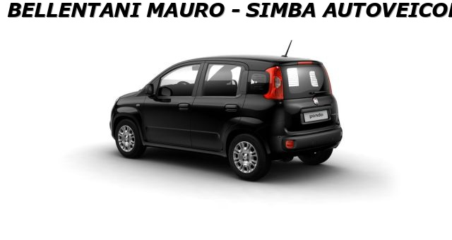 Fiat Panda 1.0 FireFly S&S Hybrid Icon GPL - foto 2 di 4