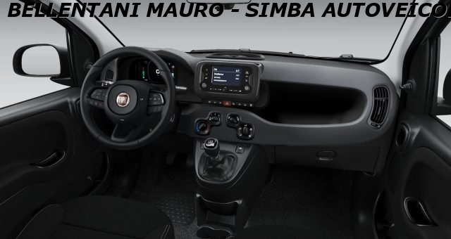 Fiat Panda 1.0 FireFly S&S Hybrid Icon GPL - foto 4 di 4