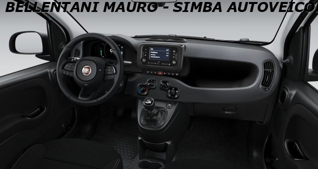 Fiat Panda 1.0 FireFly S&S Hybrid Icon GPL - foto 4 di 4