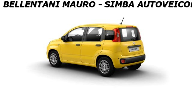 Fiat Panda 1.0 FireFly S&S Hybrid Icon GPL - foto 3 di 4