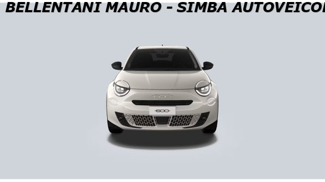 Fiat 600 Hybrid 110 CV DCT MHEV Pop - foto 2 di 4