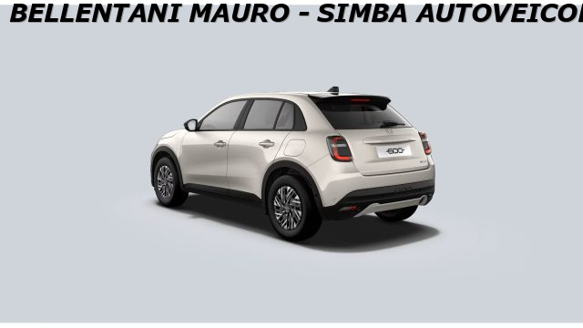 Fiat 600 Hybrid 110 CV DCT MHEV Pop - foto 3 di 4