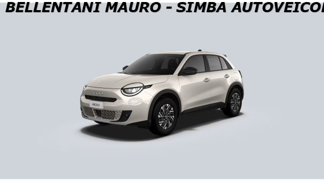 Fiat 600 Hybrid 110 CV DCT MHEV Pop nuovo a MODENA