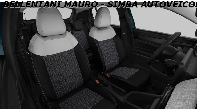 Fiat 600 Hybrid 110 CV DCT MHEV Pop - foto 4 di 4