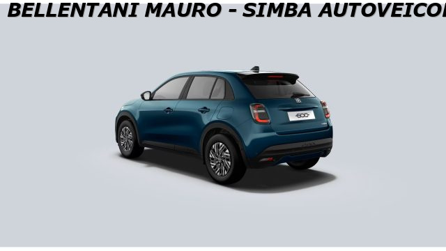 Fiat 600 Hybrid 110 CV DCT MHEV Pop - foto 2 di 4