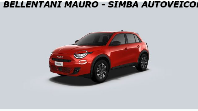 Fiat 600 Hybrid 110 CV DCT MHEV Pop nuovo a MODENA