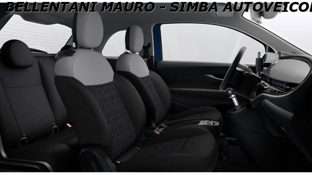 Fiat 500 Berlina Hybrid Pop - foto 4 di 4