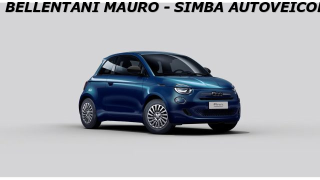 Fiat 500 Berlina Hybrid Pop - foto 3 di 4