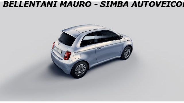 Fiat 500 Berlina Hybrid Pop - foto 3 di 4