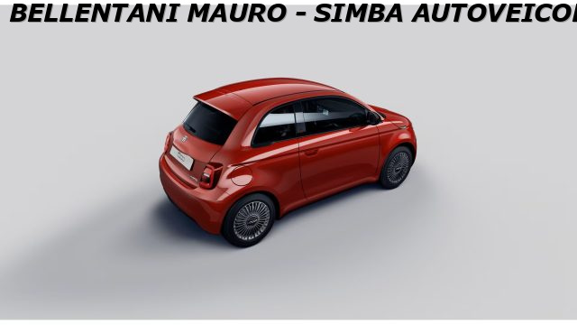 Fiat 500 Berlina Hybrid Icon - foto 3 di 4