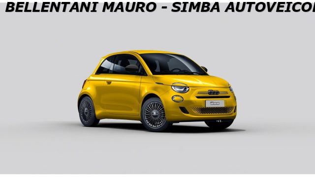 Fiat 500 Berlina Hybrid Icon nuovo a MODENA