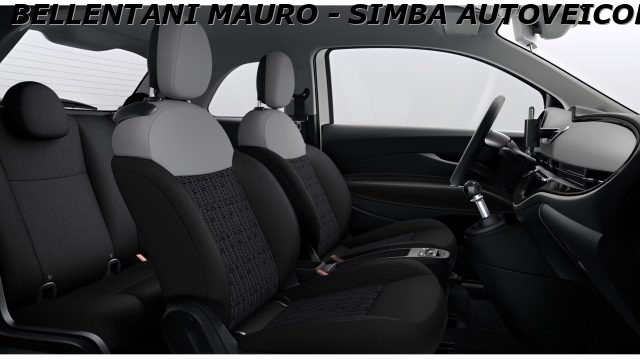 Fiat 500 Berlina Hybrid Pop - foto 4 di 4