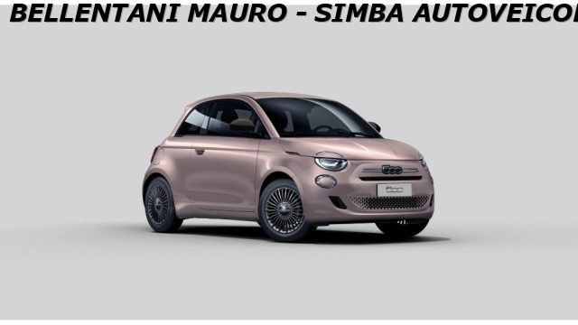 Fiat 500 Berlina Hybrid Icon nuovo a MODENA