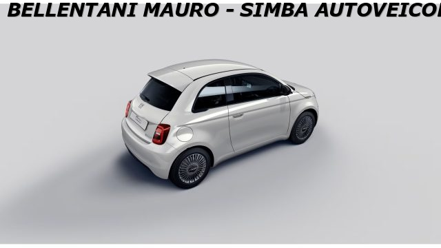 Fiat 500 Berlina Hybrid Icon - foto 3 di 4