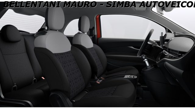 Fiat 500 Berlina Hybrid Pop - foto 4 di 4