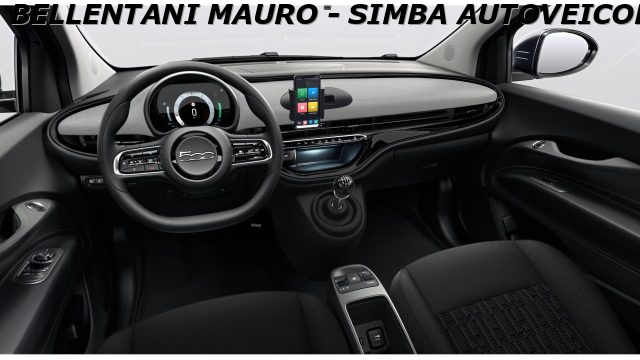 Fiat 500 Berlina Hybrid Pop - foto 4 di 4