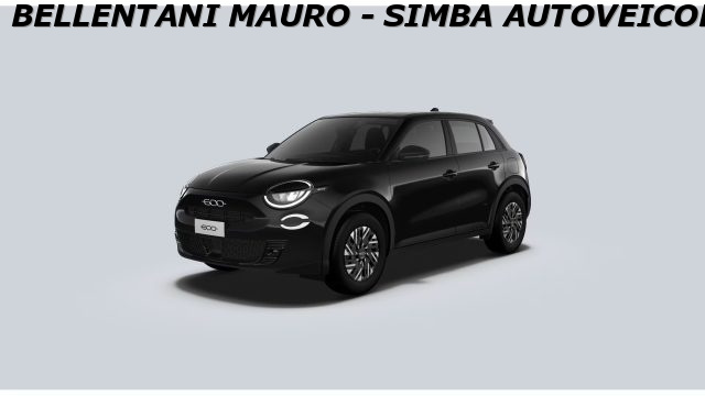 Fiat 600 Hybrid 110 CV DCT MHEV Pop nuovo a MODENA