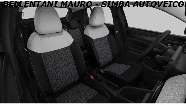 Fiat 600 Hybrid 110 CV DCT MHEV Pop - foto 4 di 4