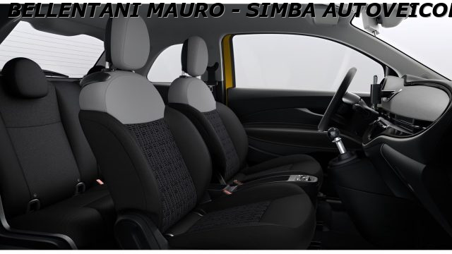 Fiat 500 Berlina Hybrid Pop - foto 4 di 4