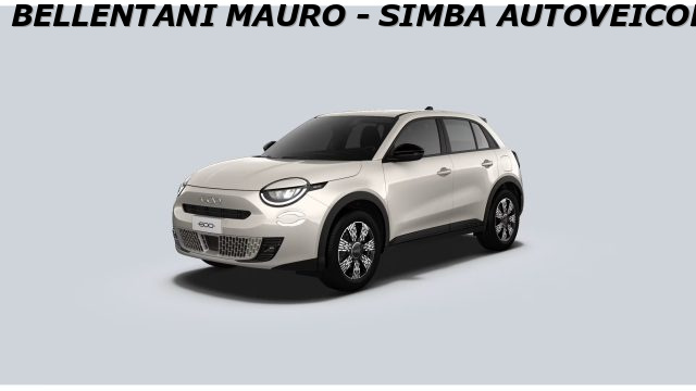 Fiat 600 Hybrid 110 CV DCT MHEV Icon - foto 2 di 4