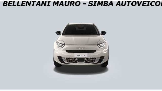 Fiat 600 Hybrid 110 CV DCT MHEV Icon nuovo a MODENA