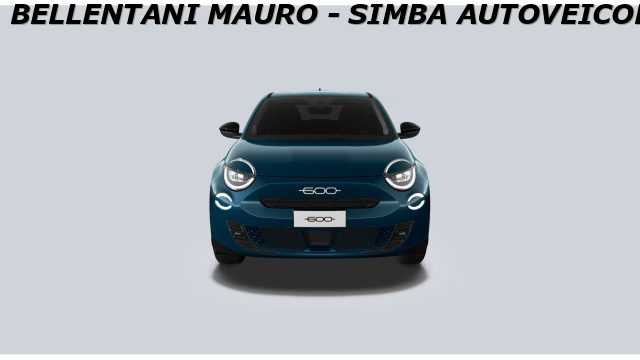 Fiat 600 Hybrid 110 CV DCT MHEV Icon nuovo a MODENA
