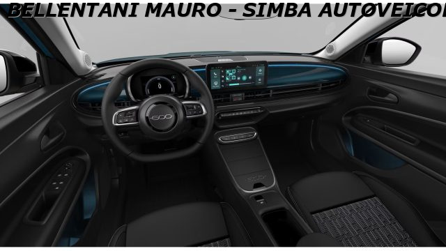 Fiat 600 Hybrid 110 CV DCT MHEV Icon - foto 4 di 4