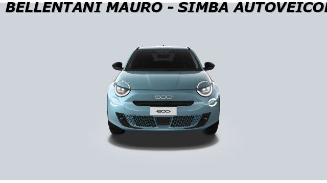 Fiat 600 Hybrid 110 CV DCT MHEV Icon nuovo a MODENA