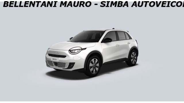 Fiat 600 Hybrid 110 CV DCT MHEV Icon nuovo a MODENA