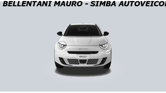 Fiat 600 Hybrid 110 CV DCT MHEV Icon - foto 3 di 4