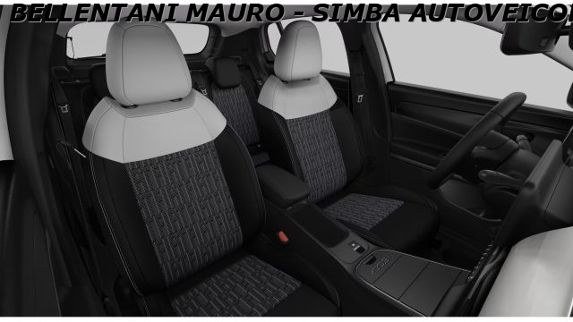 Fiat 600 Hybrid 110 CV DCT MHEV Icon - foto 4 di 4