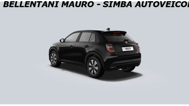 Fiat 600 Hybrid 110 CV DCT MHEV Icon - foto 3 di 4