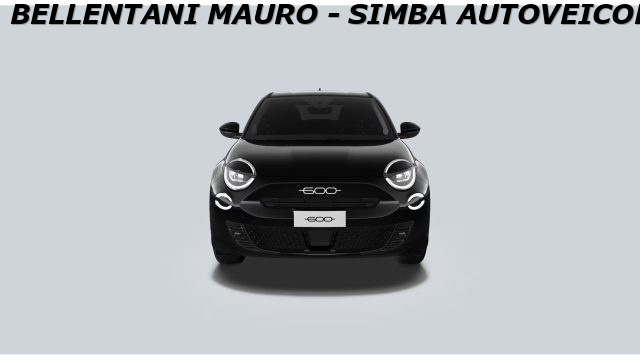 Fiat 600 Hybrid 110 CV DCT MHEV Icon nuovo a MODENA