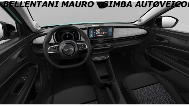 Fiat 600 Hybrid 110 CV DCT MHEV Pop - foto 4 di 4