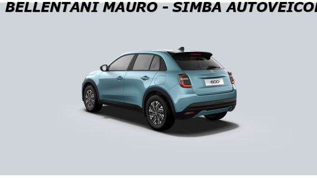 Fiat 600 Hybrid 110 CV DCT MHEV Pop - foto 3 di 4