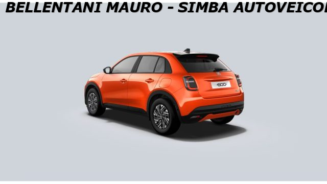 Fiat 600 Hybrid 110 CV DCT MHEV Pop - foto 2 di 4