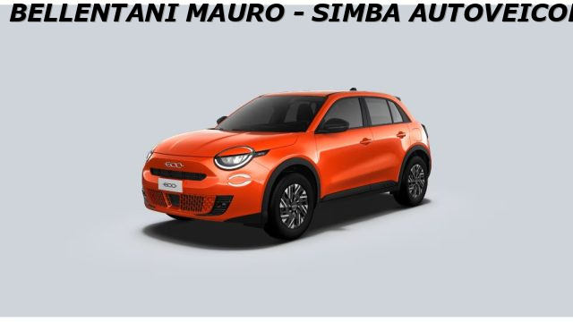 Fiat 600 Hybrid 110 CV DCT MHEV Pop nuovo a MODENA