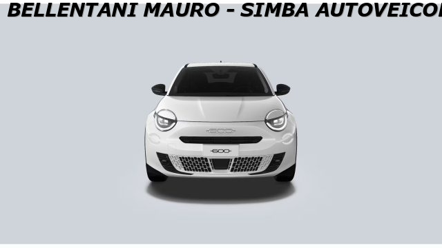 Fiat 600 Hybrid 110 CV DCT MHEV Pop - foto 2 di 4