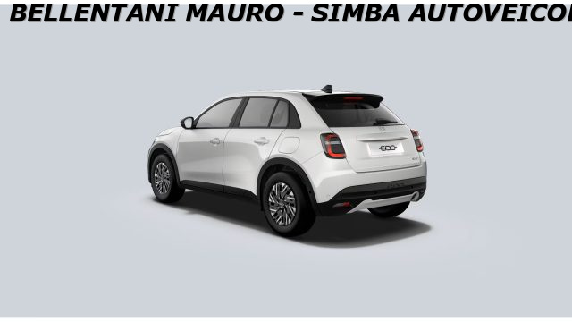 Fiat 600 Hybrid 110 CV DCT MHEV Pop - foto 3 di 4