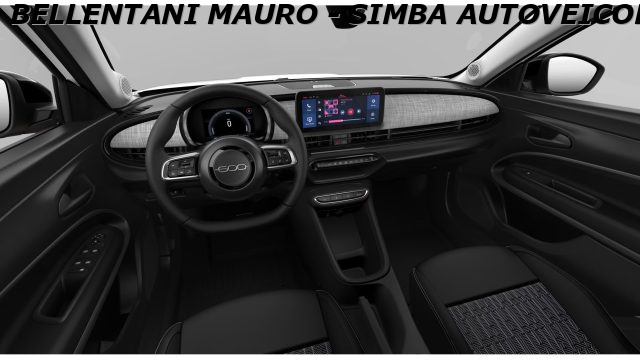 Fiat 600 Hybrid 110 CV DCT MHEV Pop - foto 4 di 4