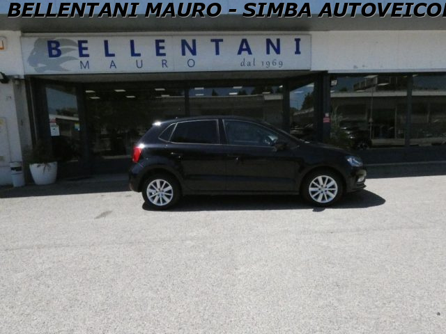Volkswagen Polo 1.0 MPI 75 CV 5p. Comfortline usato a MODENA