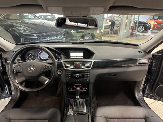 Mercedes-Benz E 200 CGI S.W. BlueEFFICIENCY Avantgarde - Service ok usato a MONZA