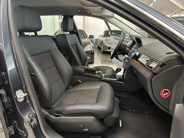 Mercedes-Benz E 200 CGI S.W. BlueEFFICIENCY Avantgarde - Service ok usato a MONZA